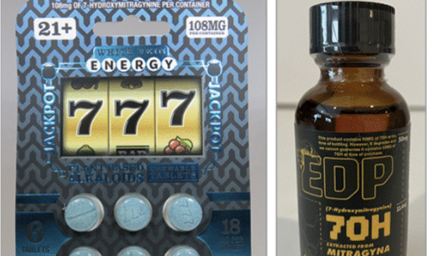 7-OH product pills