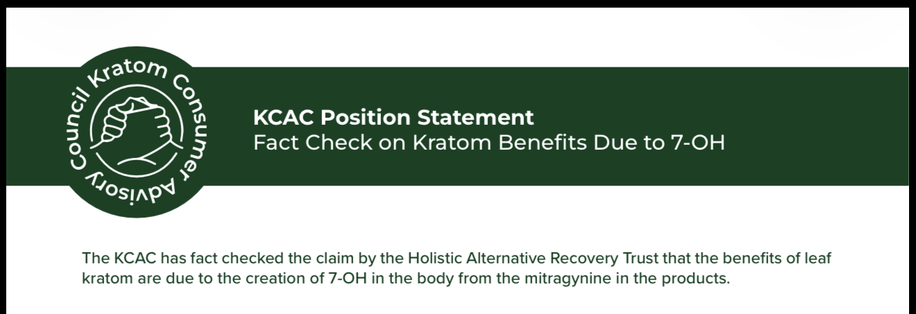 Benefits Due to 7-OH document preview