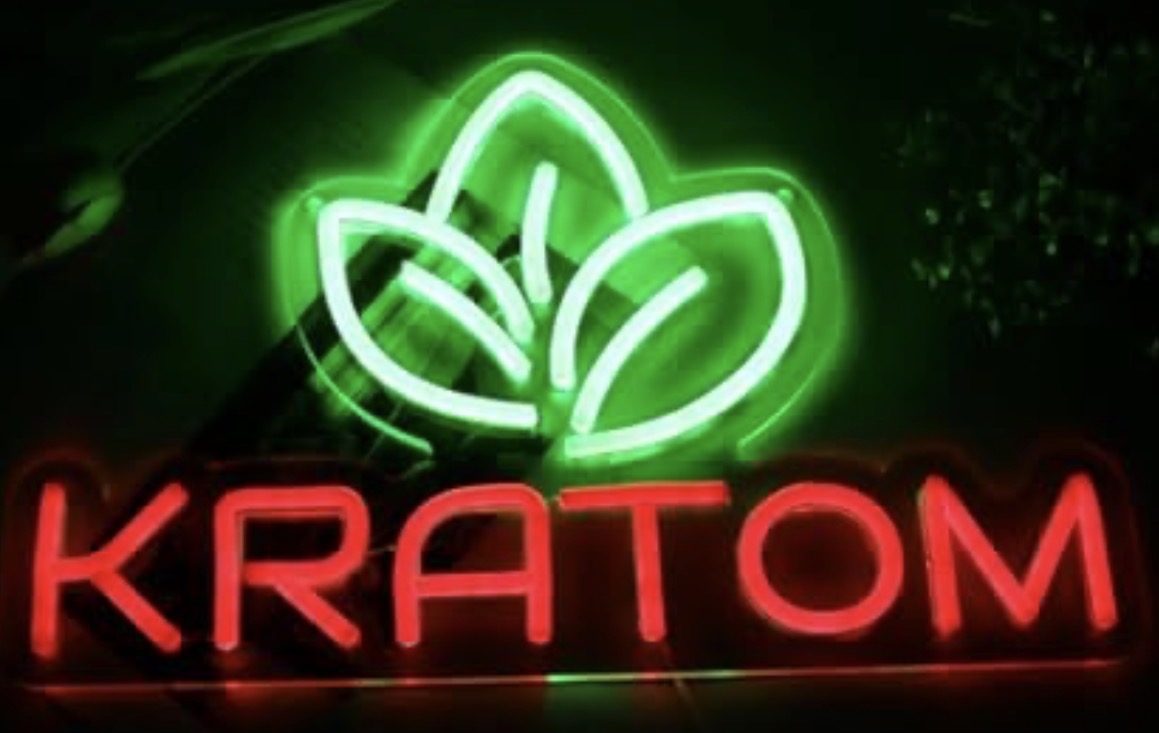 Kratom vape shop