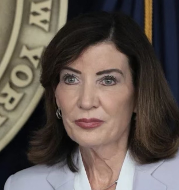 Kathy Hochul, Governor · signed legislation
