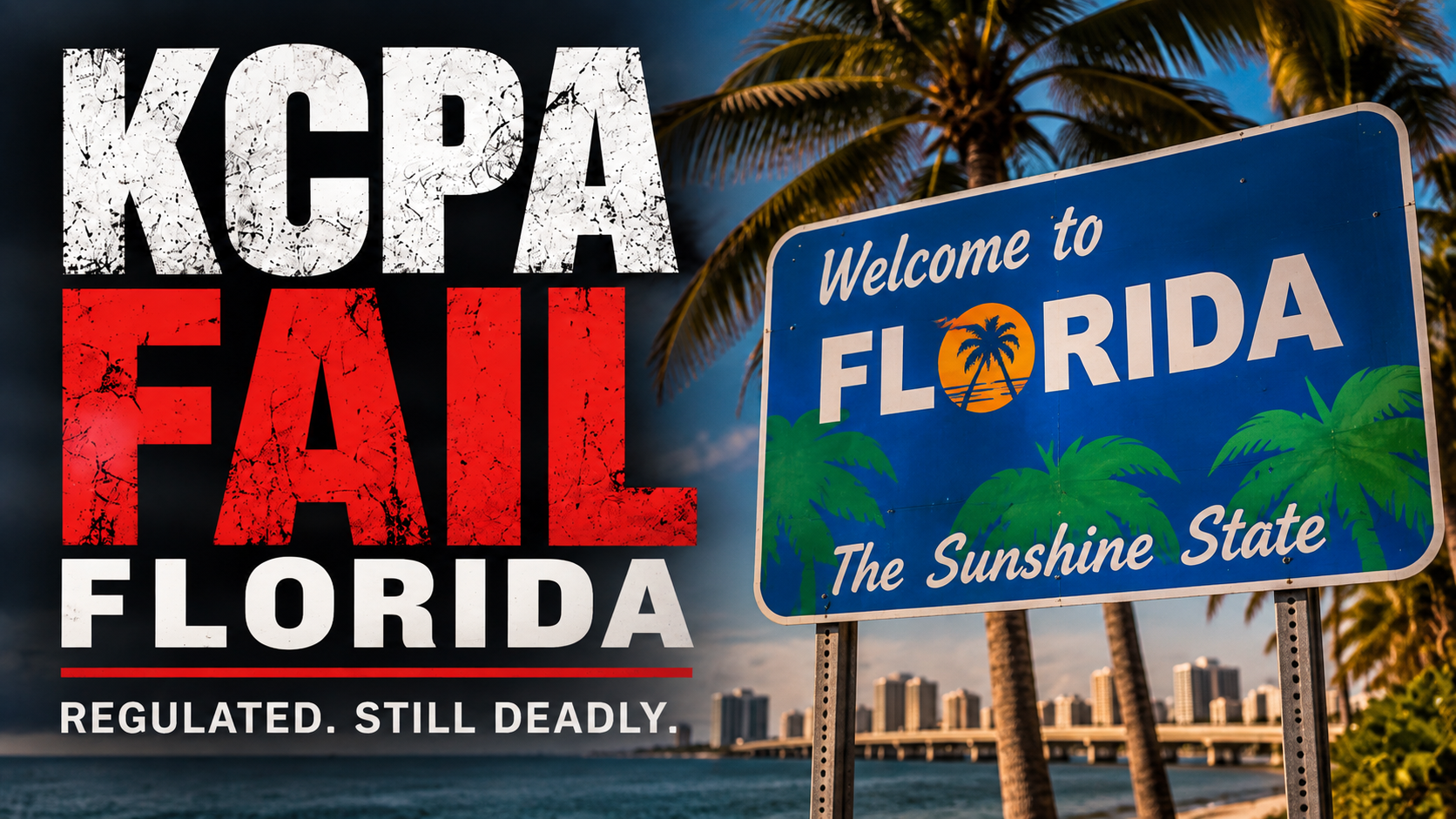 KCPA Fail Florida investigation into kratom, positive mitragynine toxicology and a fatal Tampa crash
