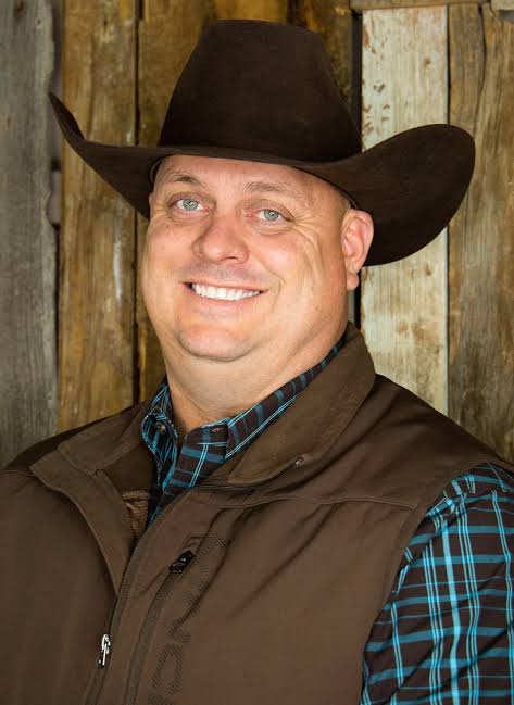 Colorado Senator Byron Pelton