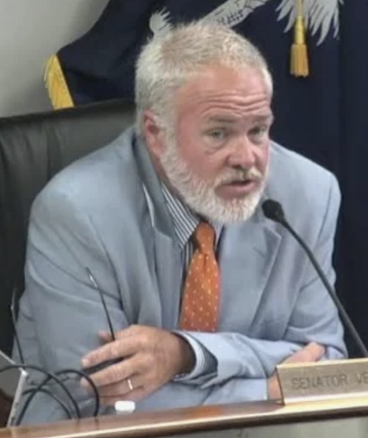 South Carolina Senator Daniel Verdin