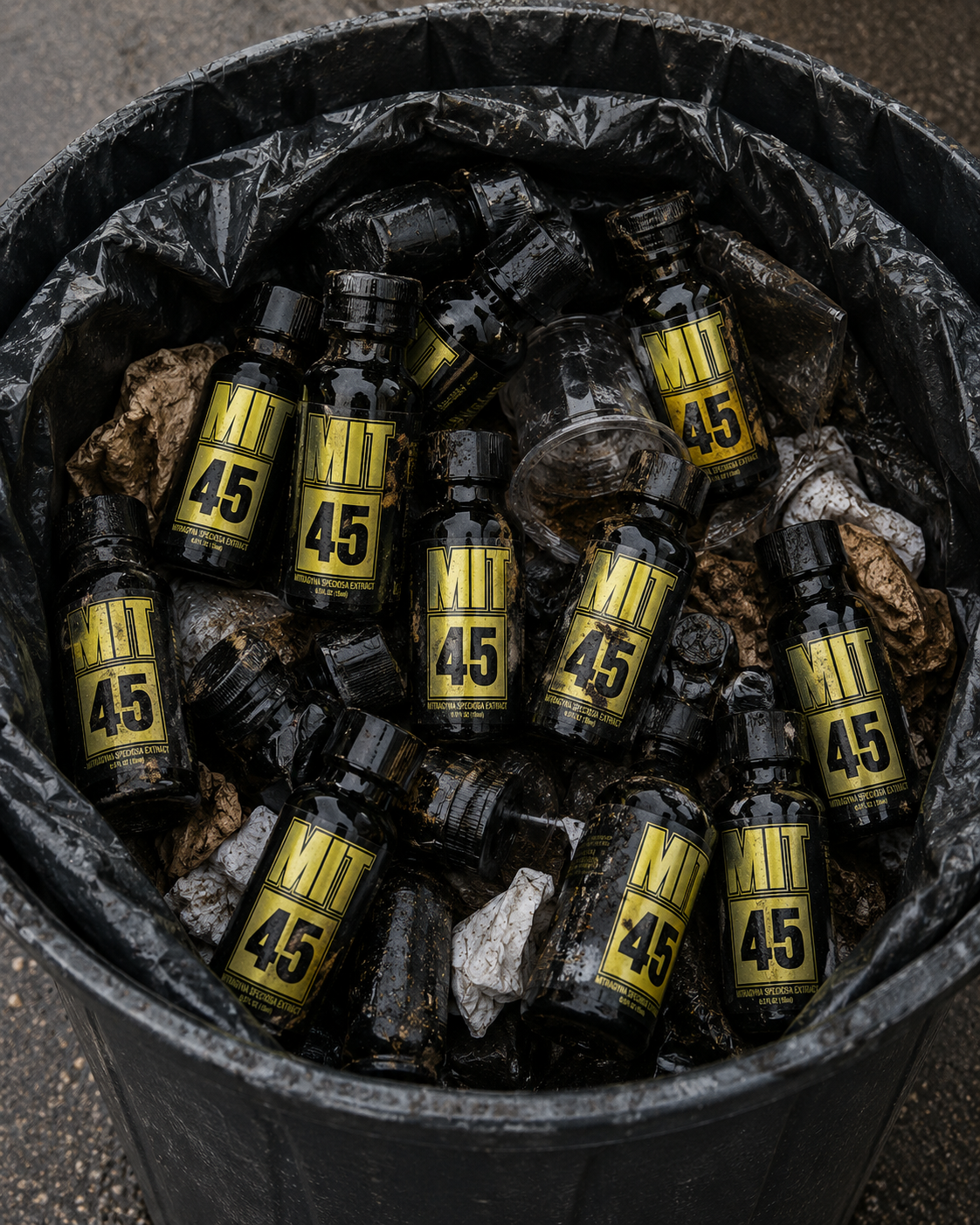Another kratom shot