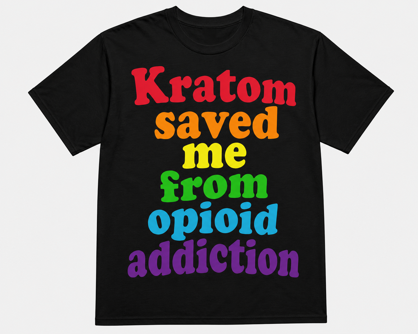 Kratom saved me from opioid addiction